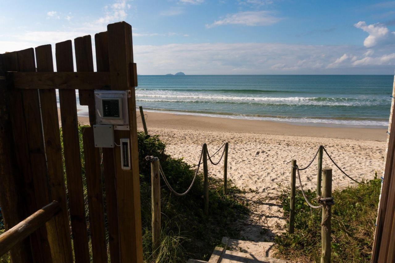 Pousada Estacao Sol E Lua - Beira Mar Florianopolis Bagian luar foto