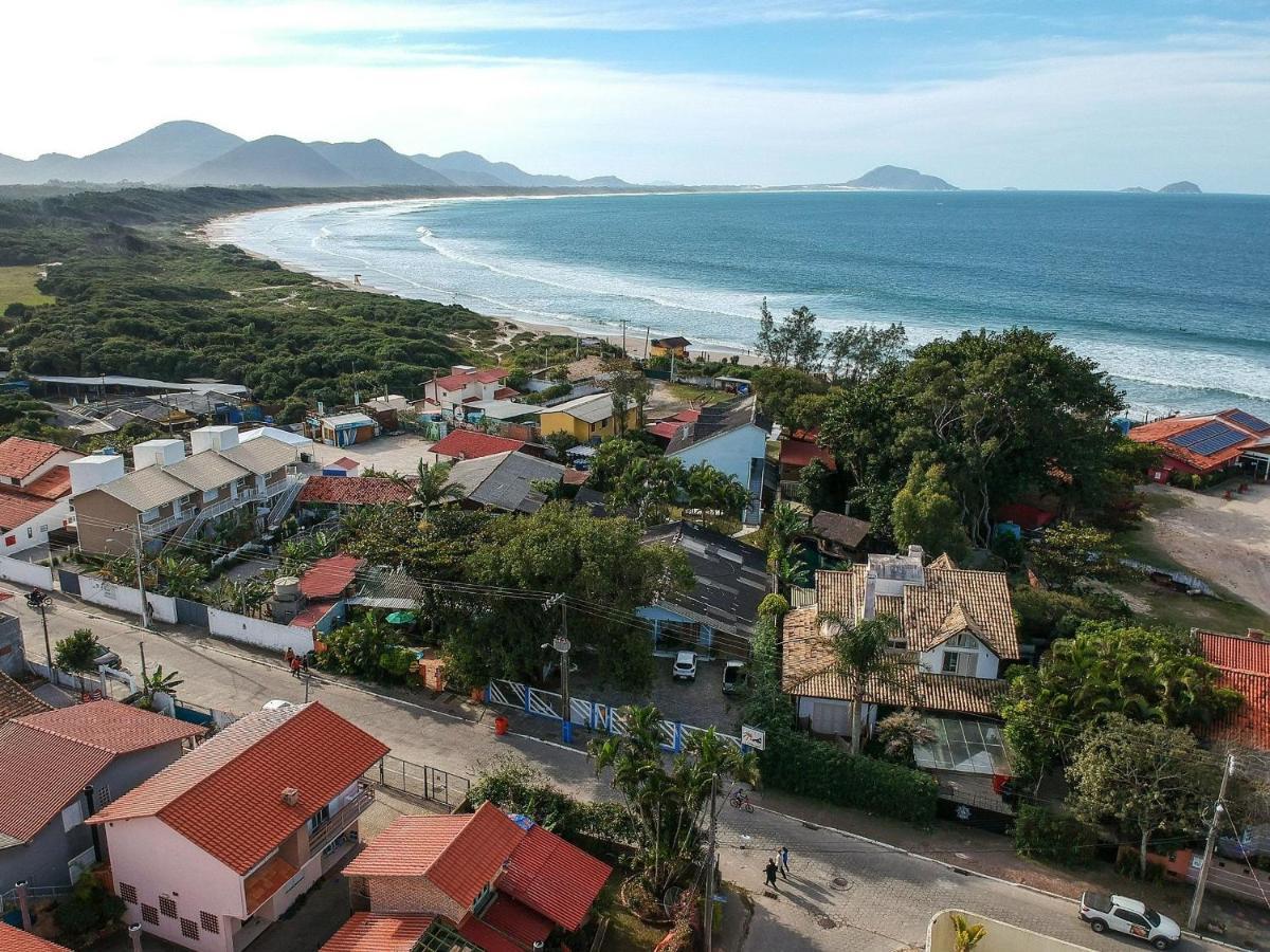 Pousada Estacao Sol E Lua - Beira Mar Florianopolis Bagian luar foto