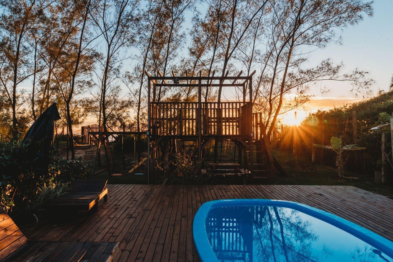 Pousada Estacao Sol E Lua - Beira Mar Florianopolis Bagian luar foto