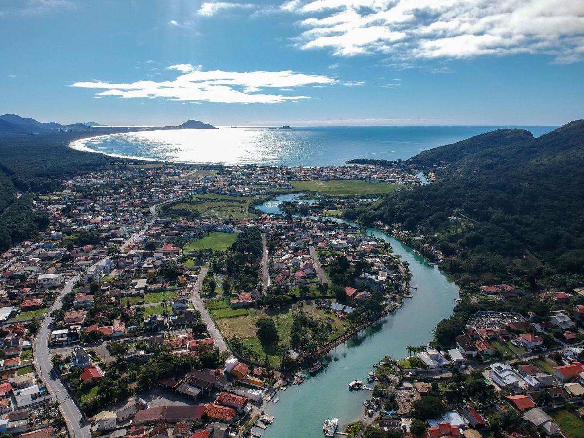 Pousada Estacao Sol E Lua - Beira Mar Florianopolis Bagian luar foto