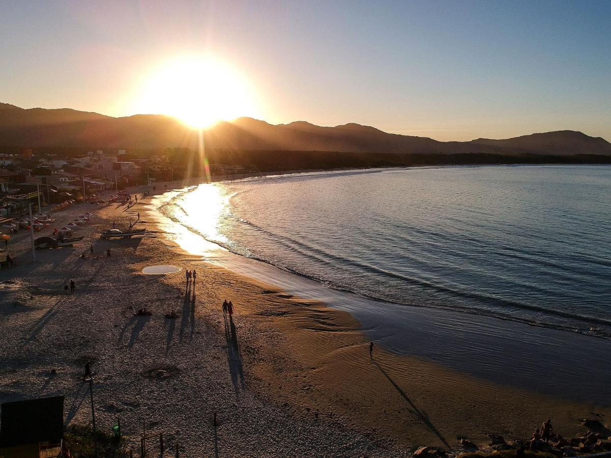 Pousada Estacao Sol E Lua - Beira Mar Florianopolis Bagian luar foto