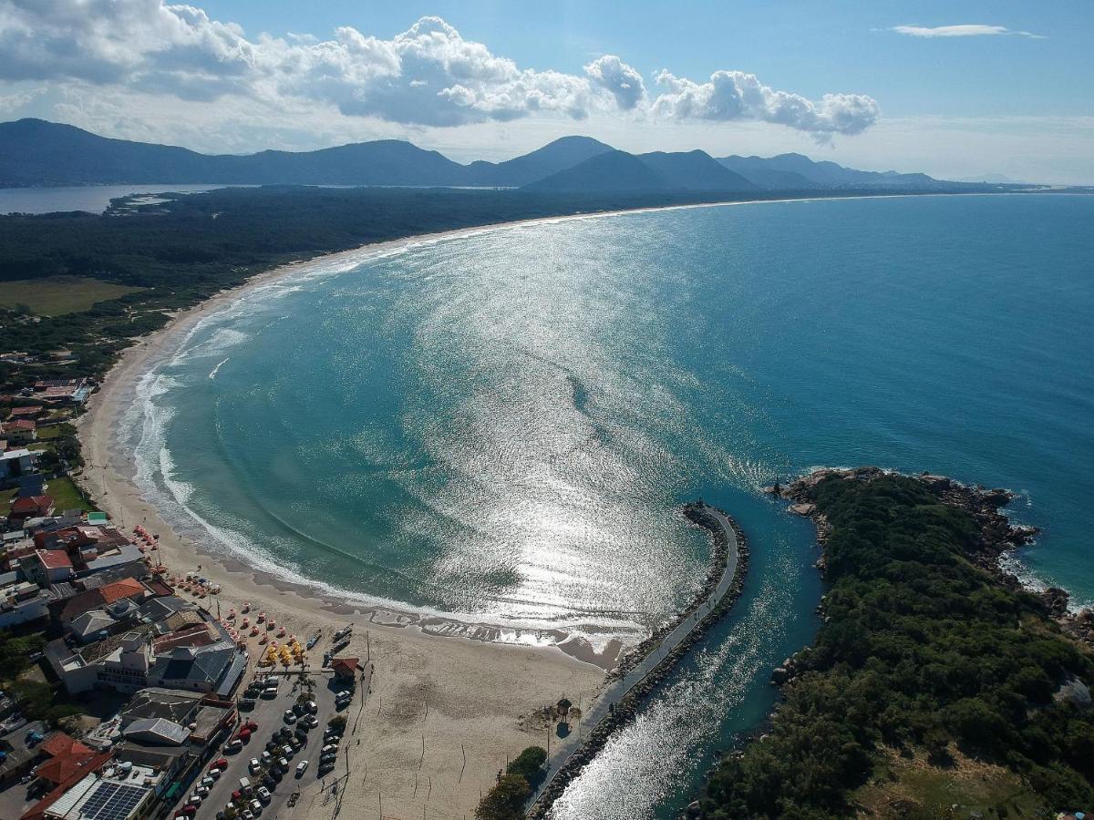 Pousada Estacao Sol E Lua - Beira Mar Florianopolis Bagian luar foto
