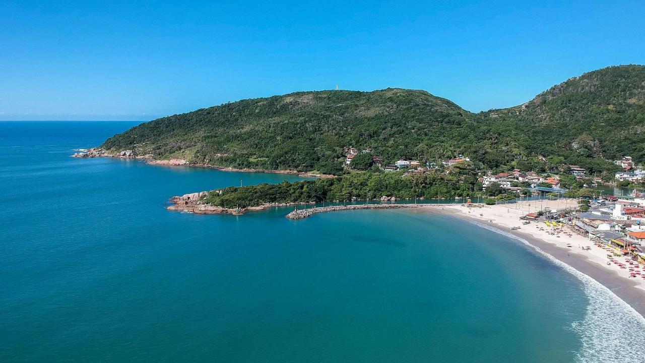 Pousada Estacao Sol E Lua - Beira Mar Florianopolis Bagian luar foto