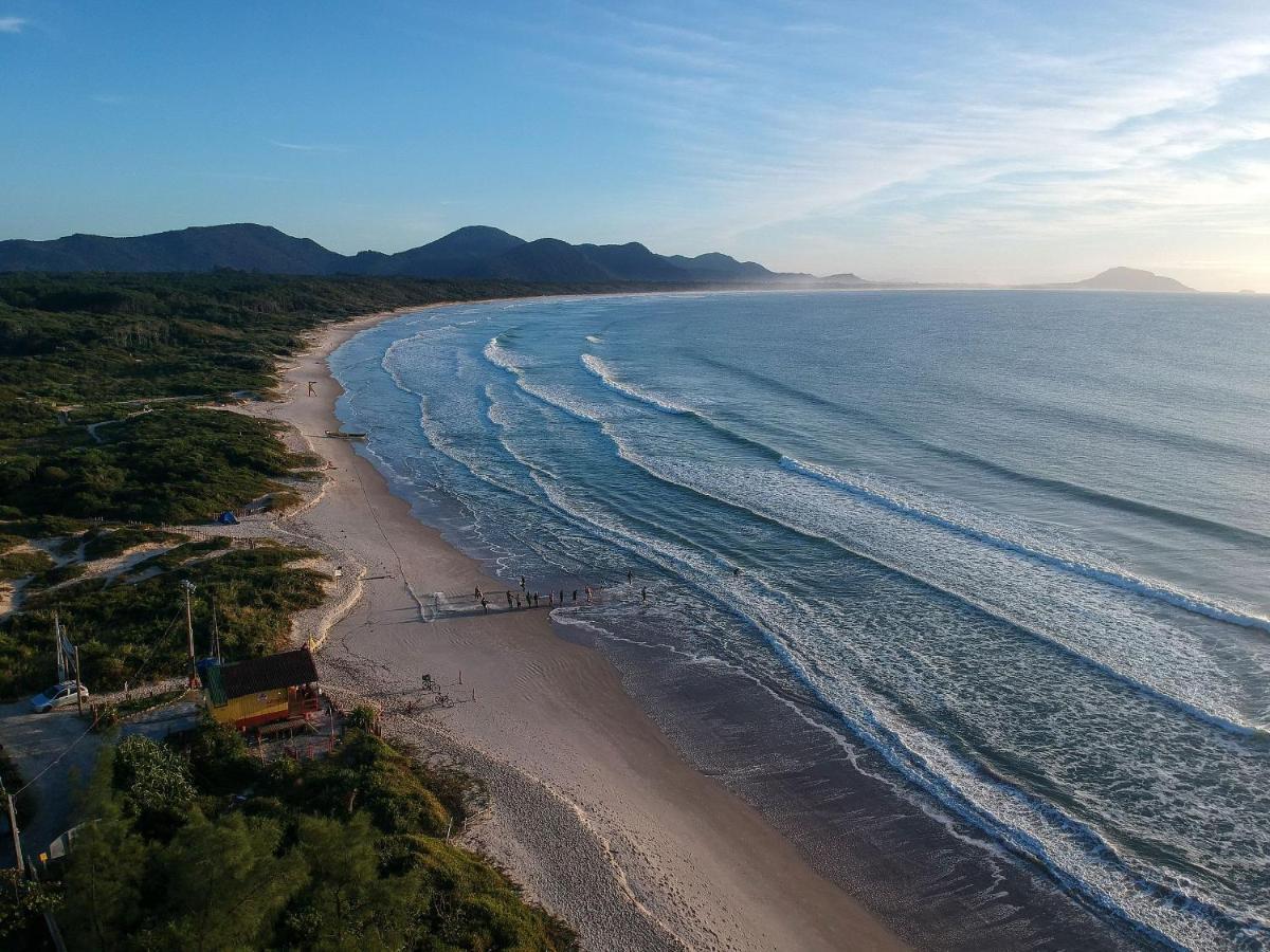 Pousada Estacao Sol E Lua - Beira Mar Florianopolis Bagian luar foto